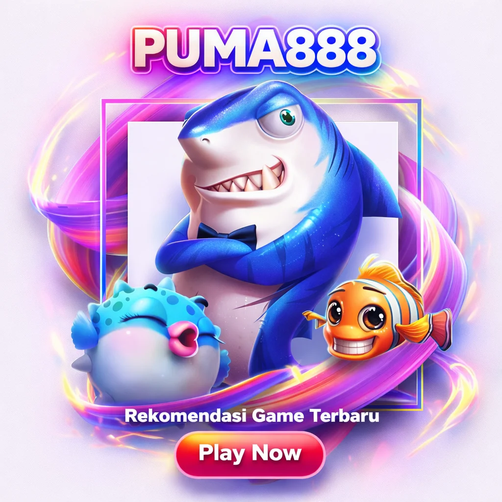 PUMA888 : Destinasi Game Online Populer Dengan Konsep Fresh